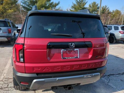 2026 Honda Passport 