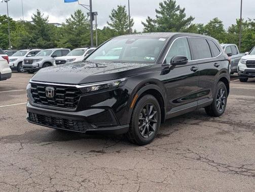 2026 Honda CR-V EX-L AWD