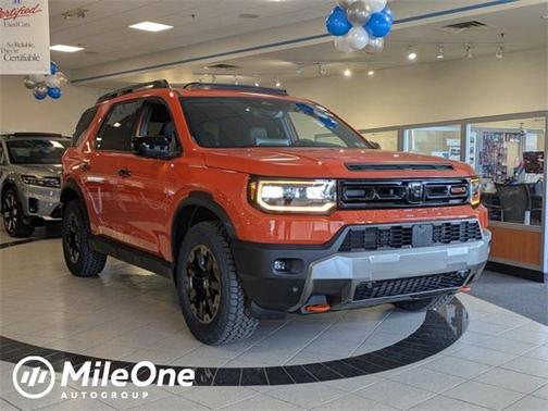 2026 Honda Passport AWD TrailSport Elite