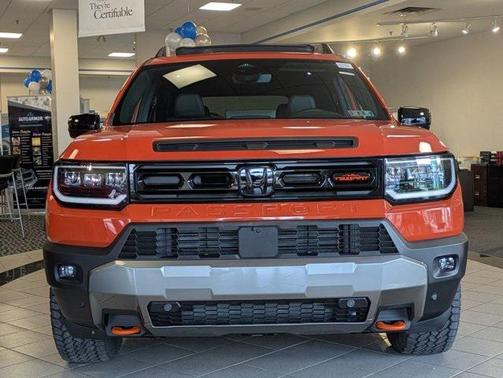 2026 Honda Passport AWD TrailSport Elite