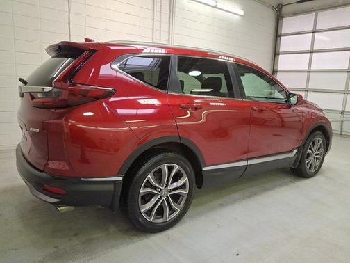 2021 Honda CR-V AWD Touring
