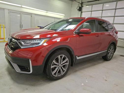 2021 Honda CR-V AWD Touring