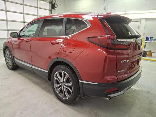2021 Honda CR-V AWD Touring