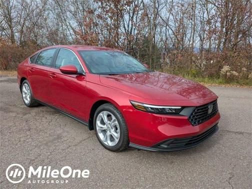 2025 Honda Accord LX 1.5T