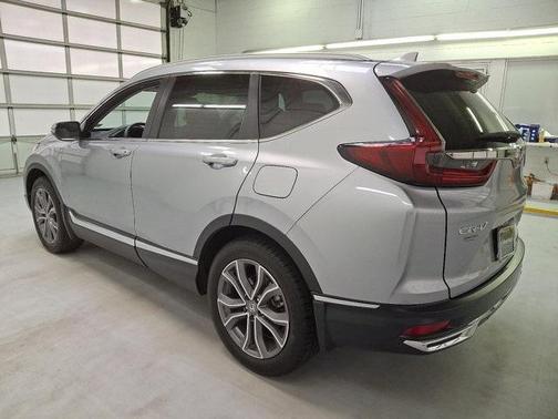 2022 Honda CR-V Hybrid Touring