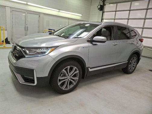 2022 Honda CR-V Hybrid Touring