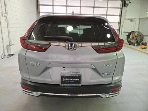 2022 Honda CR-V Hybrid Touring