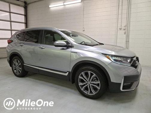 2022 Honda CR-V Hybrid Touring
