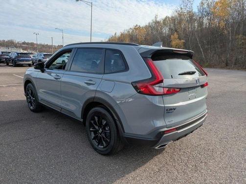 2026 Honda CR-V Hybrid Sport-L AWD