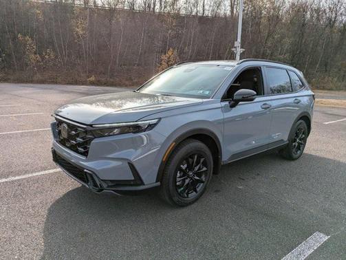 2026 Honda CR-V Hybrid Sport-L AWD