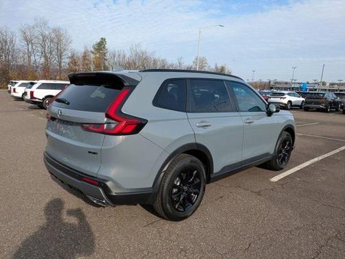 2026 Honda CR-V Hybrid Sport-L AWD