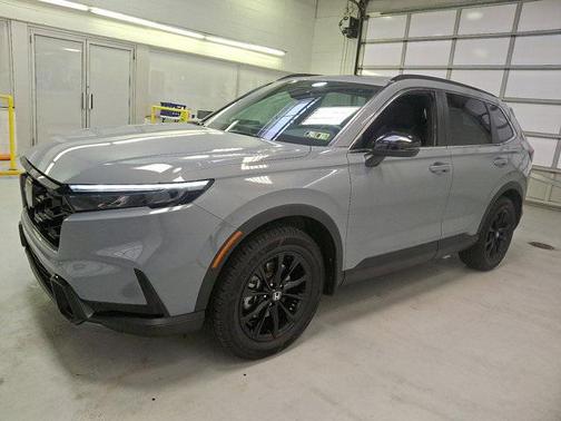 2023 Honda CR-V Hybrid Sport AWD