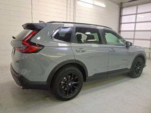 2023 Honda CR-V Hybrid Sport AWD