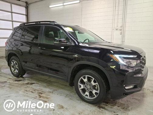 2023 Honda Passport AWD TrailSport