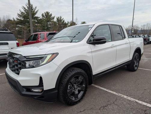 2026 Honda Ridgeline Sport