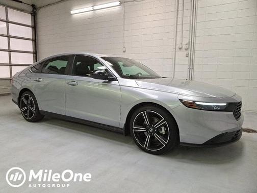 2025 Honda Accord Hybrid Base