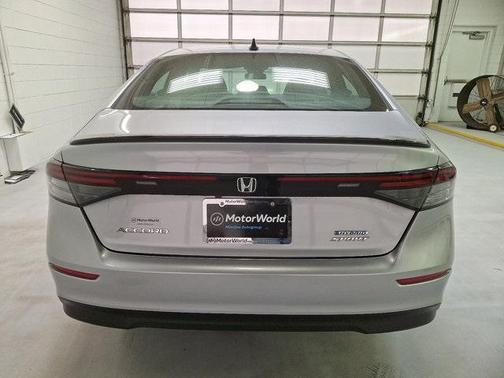 2025 Honda Accord Hybrid Base