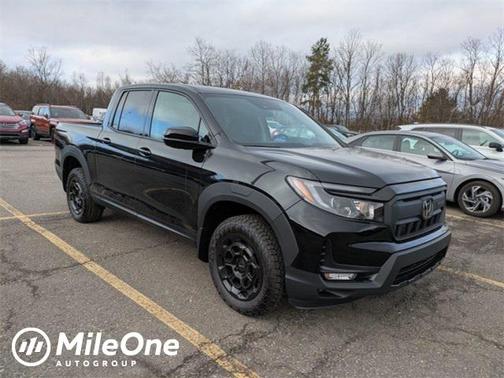 2025 Honda Ridgeline Sport