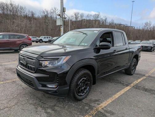 2025 Honda Ridgeline Sport