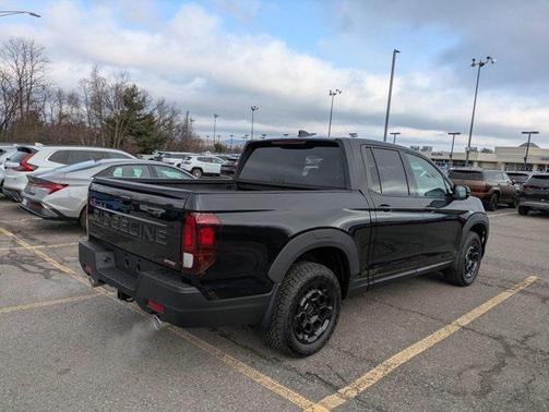 2025 Honda Ridgeline Sport