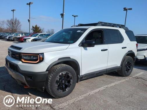 2026 Honda Passport AWD TrailSport Elite