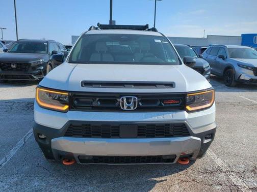 2026 Honda Passport AWD TrailSport Elite