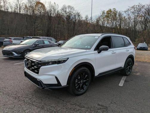 2026 Honda CR-V Hybrid Sport-L AWD