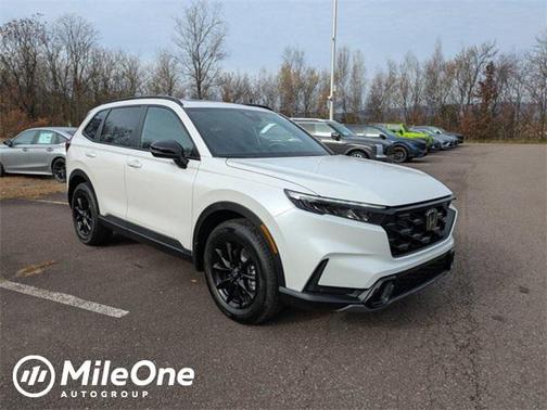 2026 Honda CR-V Hybrid Sport-L AWD