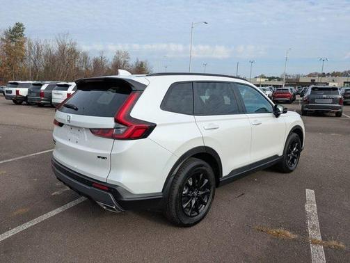 2026 Honda CR-V Hybrid Sport-L AWD