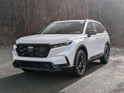 2026 Honda CR-V Hybrid Sport-L AWD