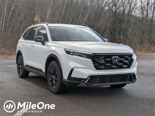 2026 Honda CR-V Hybrid Sport-L AWD