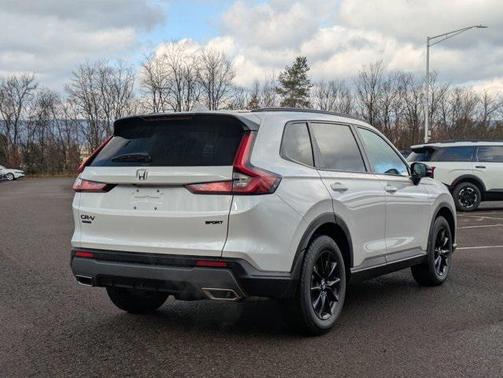 2026 Honda CR-V Hybrid Sport-L AWD