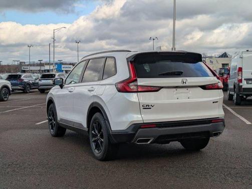2026 Honda CR-V Hybrid Sport-L AWD