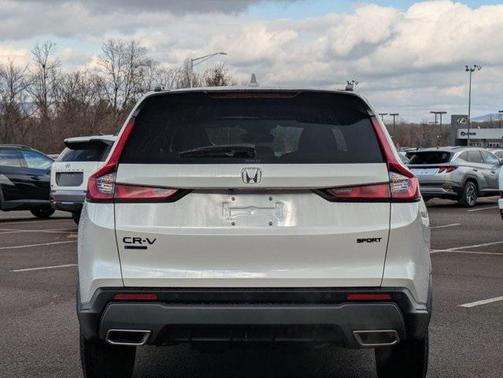 2026 Honda CR-V Hybrid Sport-L AWD