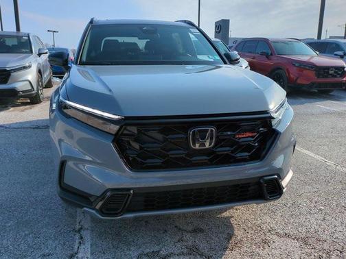 2026 Honda CR-V Hybrid TrailSport AWD