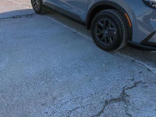 2026 Honda CR-V Hybrid TrailSport AWD