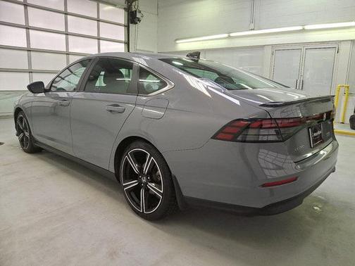 2023 Honda Accord Hybrid Base