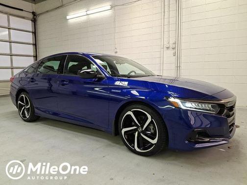 2022 Honda Accord Hybrid Base
