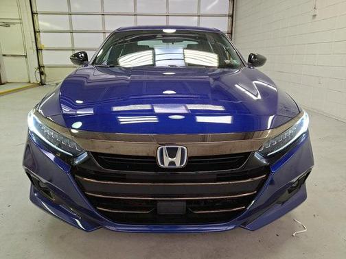 2022 Honda Accord Hybrid Base