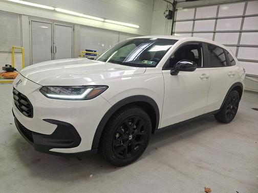 2023 Honda HR-V AWD Sport