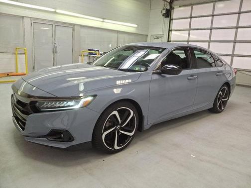 2022 Honda Accord Sport 1.5T
