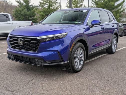 2025 Honda CR-V EX-L AWD