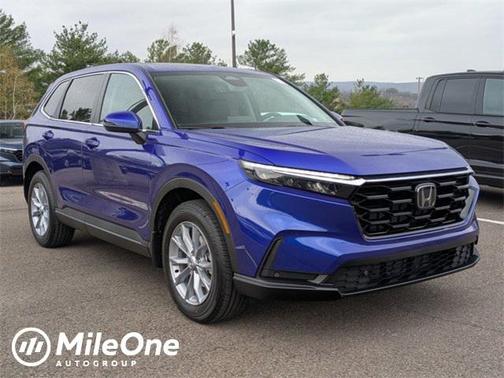 2025 Honda CR-V EX-L AWD