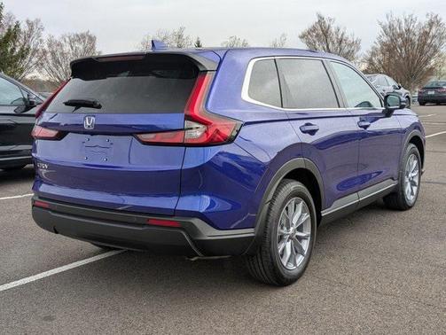 2025 Honda CR-V EX-L AWD