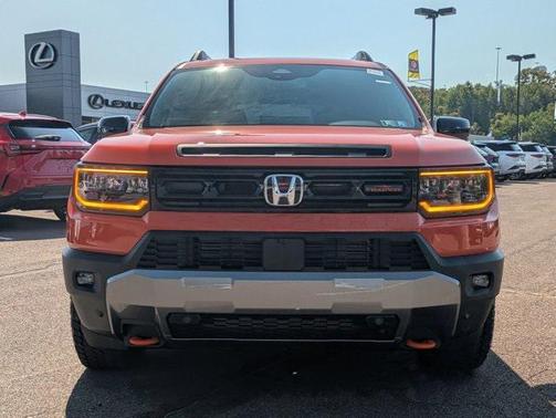 2026 Honda Passport AWD TrailSport Elite