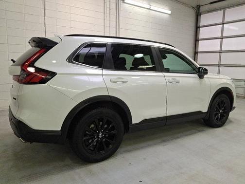 2024 Honda CR-V Hybrid Sport AWD
