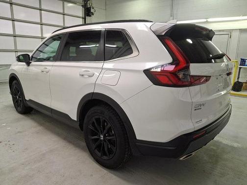 2024 Honda CR-V Hybrid Sport AWD