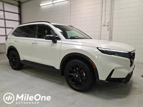 2024 Honda CR-V Hybrid Sport AWD