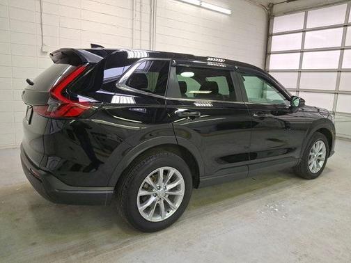 2025 Honda CR-V EX AWD