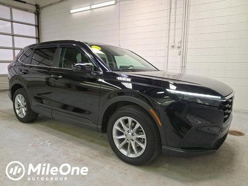 2025 Honda CR-V EX AWD